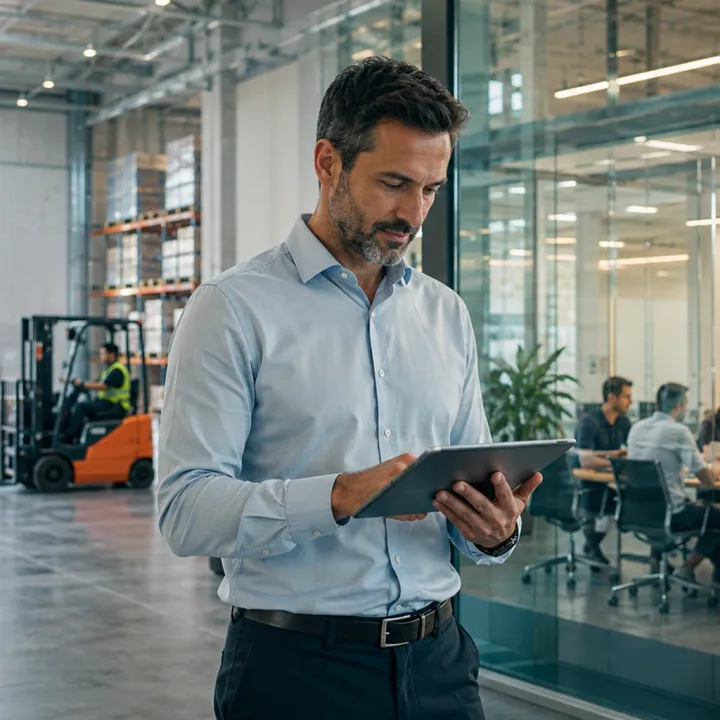 Ecossistema Rezultz — carregamento com Sellers e Buyer conectados